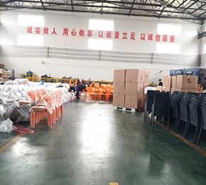 Lichang Furniture Co., Ltd. Factory