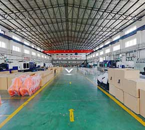 Lichang Furniture Co., Ltd. Factory